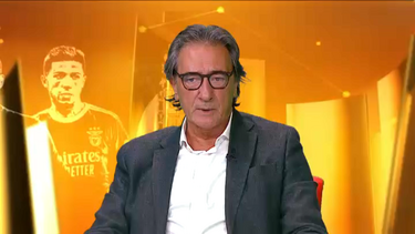 Rodolfo Reis: "O Sérgio Conceição não esteve bem"
