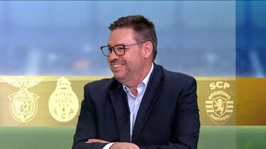 Paulo Catarro: “Roger Schmidt vai voltar à forma que tem dado resultados”