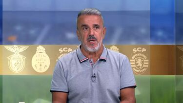 Diamantino Miranda: “O Benfica continua a ganhar sem o Ricardo Horta”