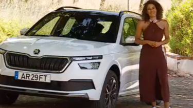 Skoda Kamik: Um crossover urbano dedicado às famílias