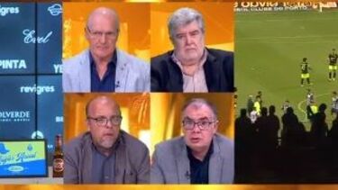 Luís Pedro Sousa: “Diogo Costa resolveu tudo e mais alguma coisa e Adán complicou”