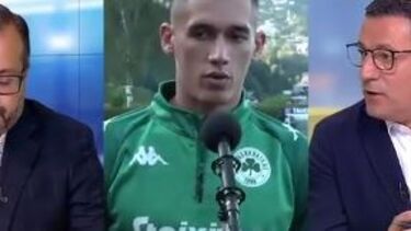 Nuno Dias: “Sporting está perto de fechar Alexandropoulos”