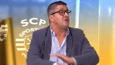 Fernando Mendes: “Depois da saída de Edwards o Sporting nunca mais foi à baliza”