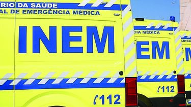 Grávida deu à luz dentro de ambulância do INEM na A22 a caminho do Hospital de Portimão