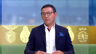 Nuno Dias: “Chelsea? Braz deu nas vistas no último mercado”