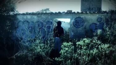 Experiência paranormal, António, casa abandonada, entidade maligna