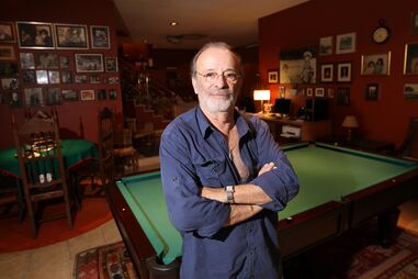 O ator e cantor Victor Espadinha