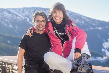 Margarida Pinto Correia, Sérgio Figueiredo