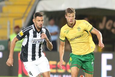 Paços de Ferreira - Portimonense