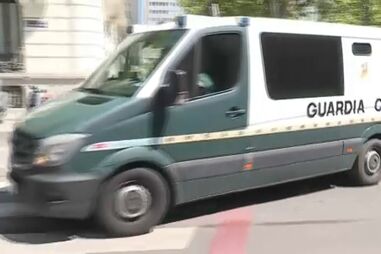 Casal de assaltantes detido em Espanha dividido sobre entrega às autoridades portuguesas