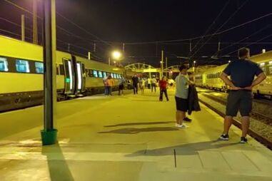 Comboios de Portugal