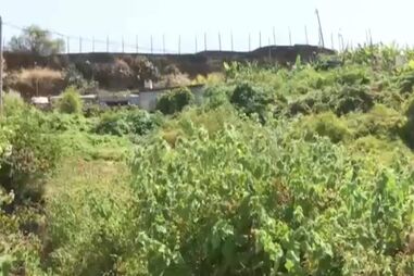 Três pessoas soterradas em derrocada na Madeira 