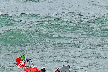 Autoridade Marítima, resgate