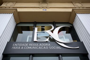Entidade Reguladora para a Comunicação Social