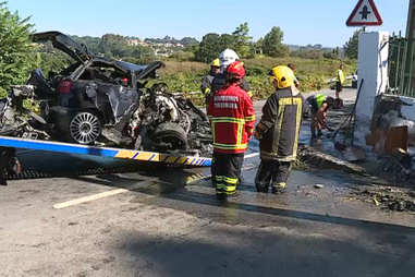 Saída à noite revela-se mortal para dois amigos