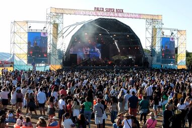 festival, música, sol da caparica