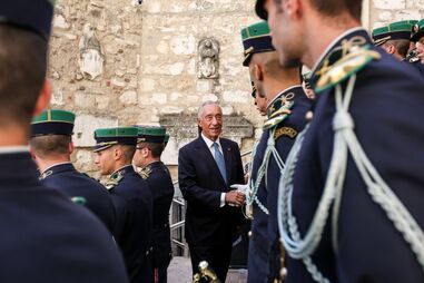 promoção, GNR, marcelo rebelo de sousa