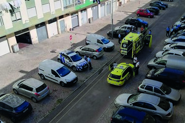 homicídio, crime, seixal