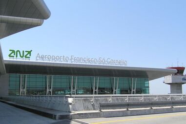 Aeroporto do Porto