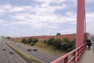 Viaduto, A2