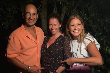 Andreia Vale e Duarte Gonçalves