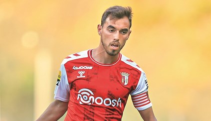 Ver: Ricardo Horta: Parecia que estávamos bem no jogo, mas em Direto