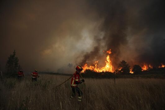 Incêndios