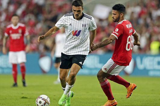 Palhinha ao serviço do Fulham