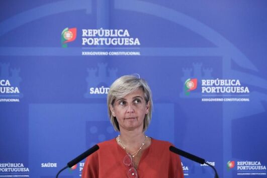 Marta Temido apresenta demissão