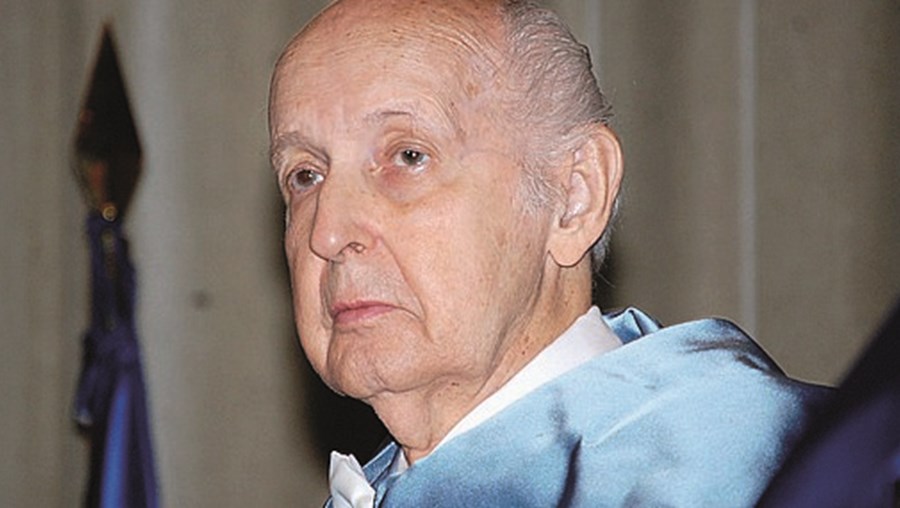 Santiago Grisolía tinha 99 anos  
