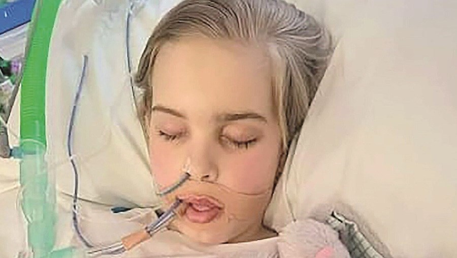 Archie Battersbee, de 12 anos, está em morte cerebral desde 7 de abril após ter participado num desafio viral