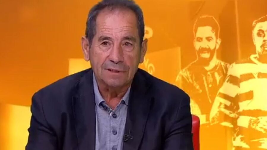 Octávio Machado: “Wolverhampton? Rúben não é homem para abandonar o barco”