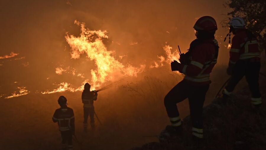 Incêndios