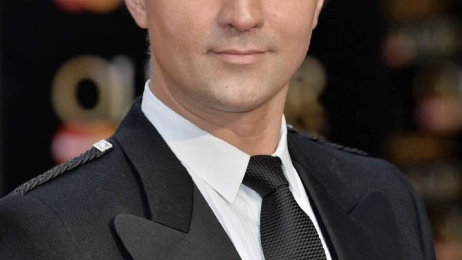 Darius Campbell Danesh
