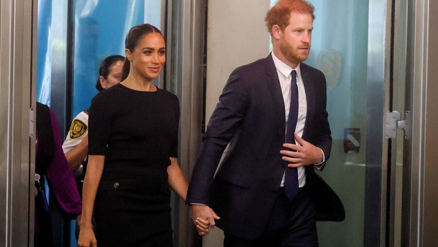 Meghan Markle e Harry vão também viajar até à Alemanha