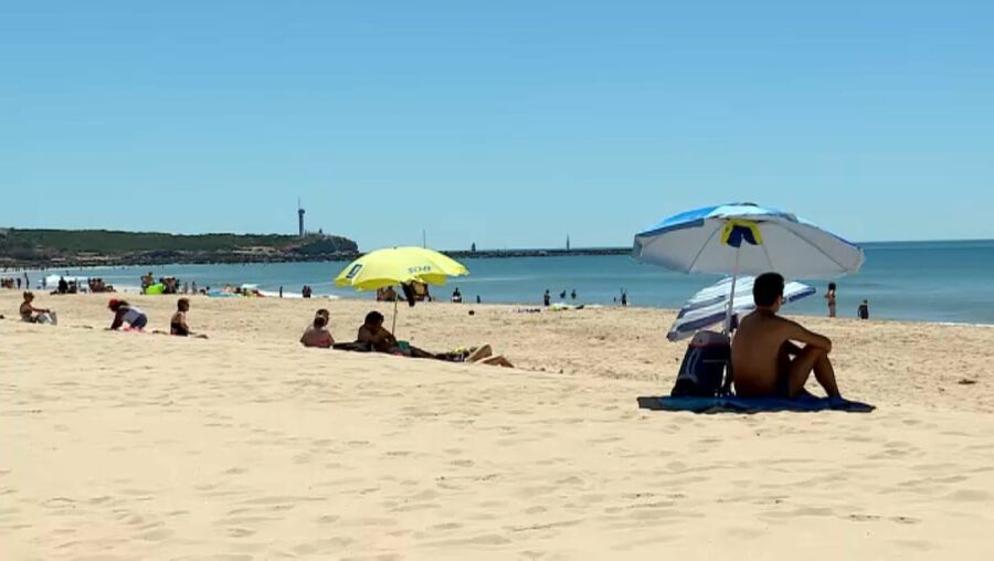 Calor regressa no fim de semana