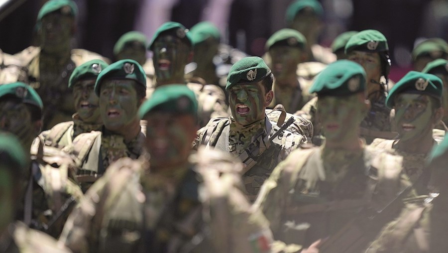Exército abre pela primeira vez concurso para o regime de contrato especial para praças