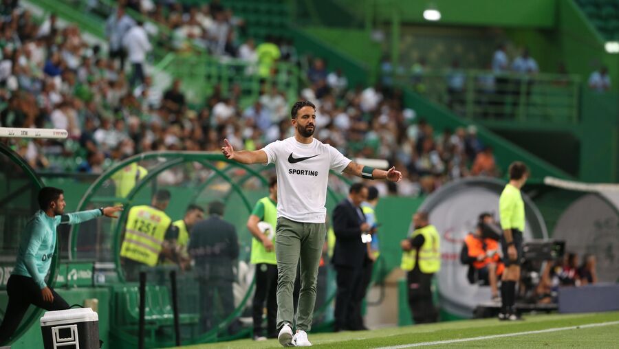 Ruben Amorim