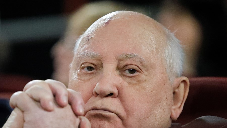 Morreu Mikhail Gorbachev, o último presidente da União Soviética