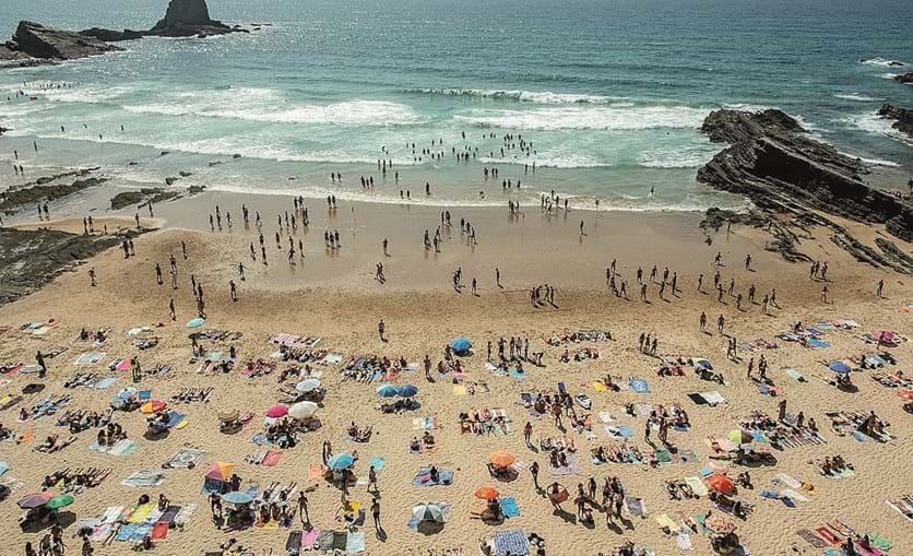 Zambujeira lucra com festival Sudoeste - Cultura - Correio da Manhã