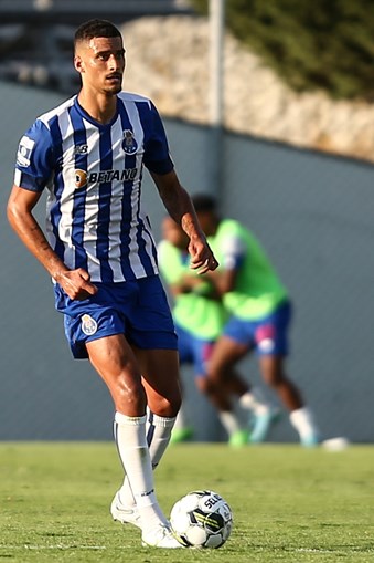 David  Carmo foi  o reforço mais caro do FC Porto nesta época, comprado por  20 M €  ao Sp. Braga