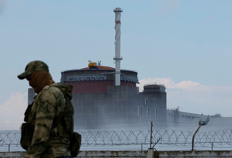 Ataques à central nuclear de Zaporíjia preocupam a comunidade internacional