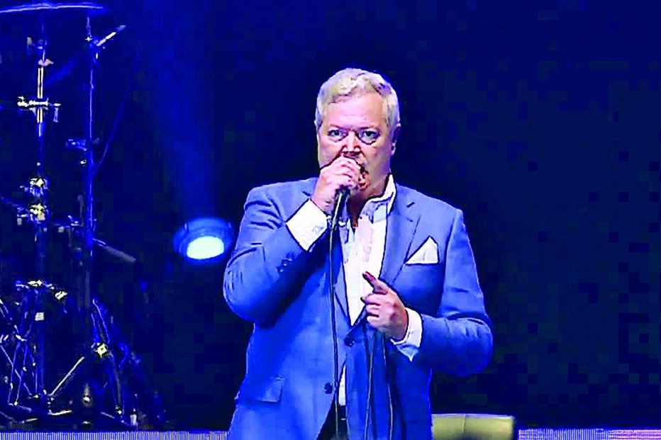 marco paulo coliseu porto 2021 