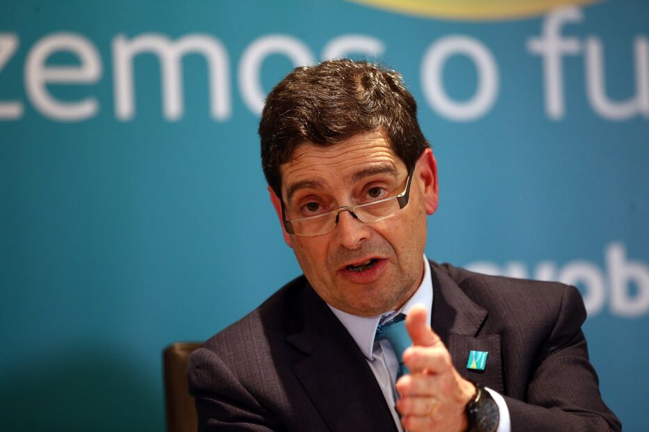 antonio ramalho, novo banco