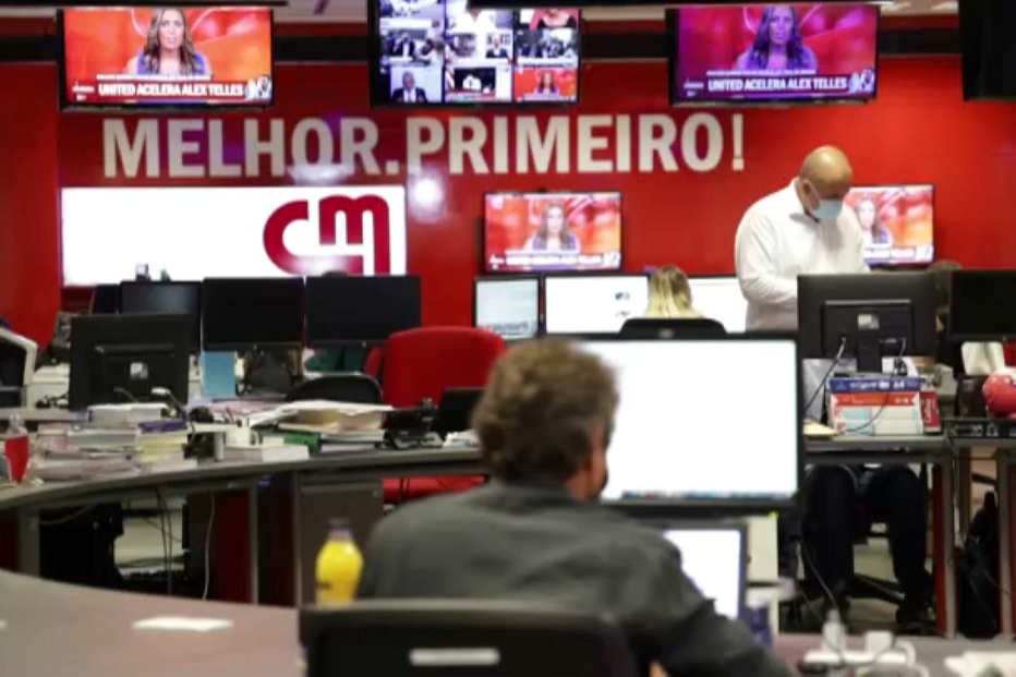 CMTV bate recorde de audiências em julho