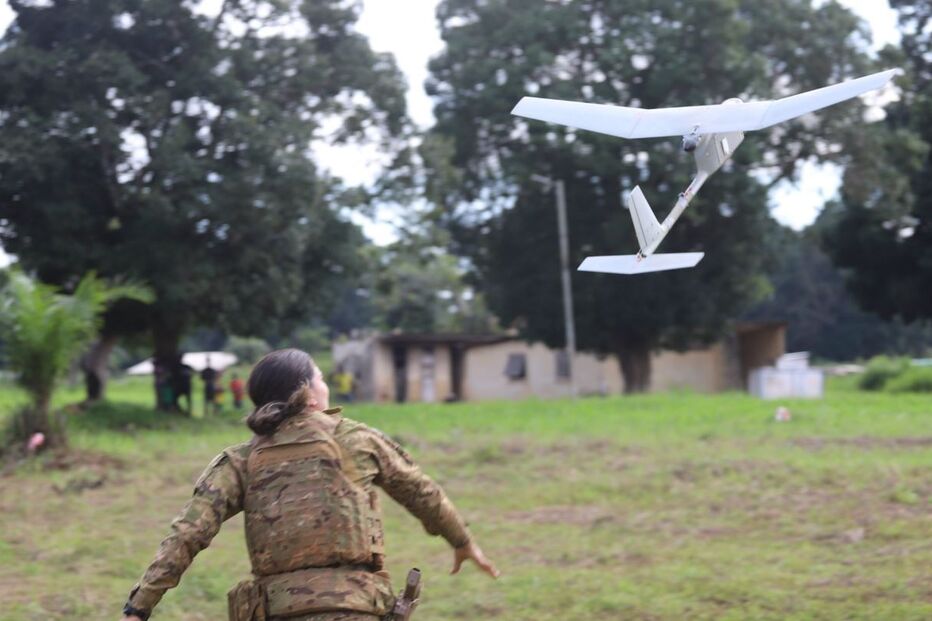 Militares portugueses previnem conflitos armados em Bakouma na República Centro-Africana