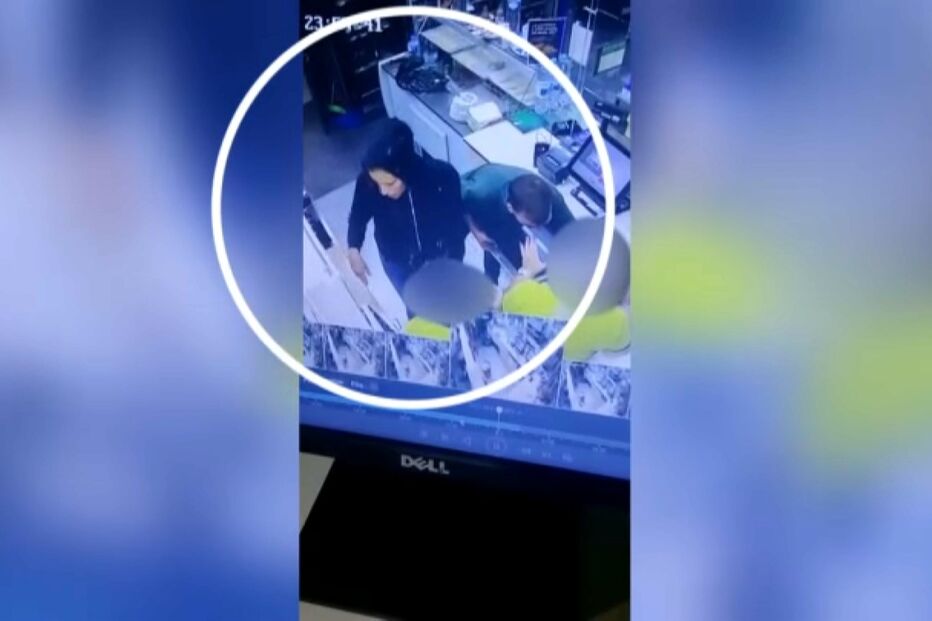 Assaltantes de bombas de combustível no Algarve unidos nos crimes e amor 