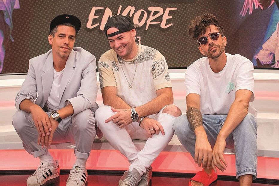 Cifrão, Edmundo Vieira e Paulo Vintém regressam aos palcos em 2023 