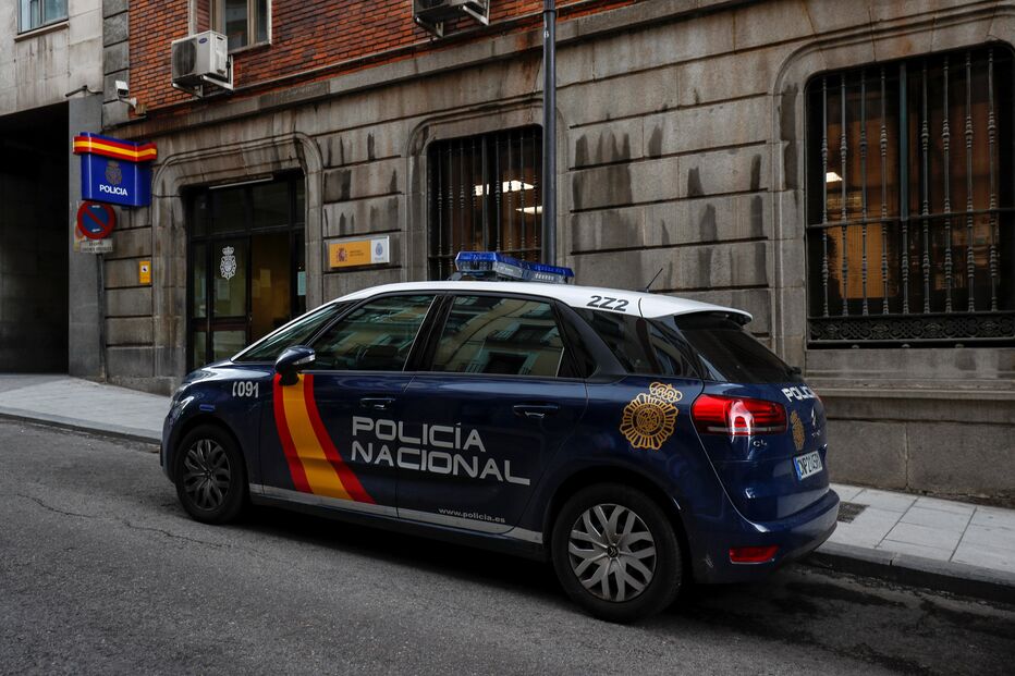 Polícia Espanhola