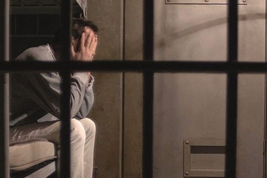 Foragido foi levado para a cadeia